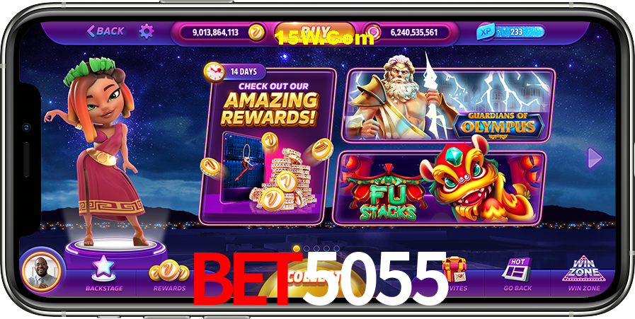 2FA Security Bet5055