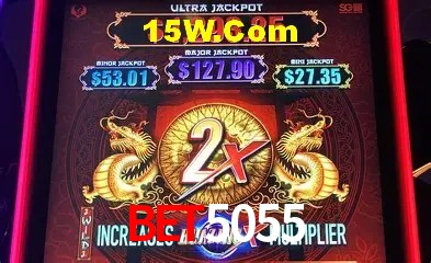 Jogos de Slot Bet5055