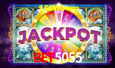 Provedores de Jogos Bet5055