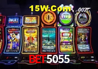 Apostas de Futebol Bet5055
